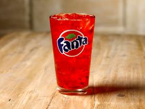 1 Serving Fanta Strawberry Large