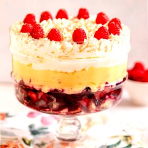 1 Serving Fantastic Trifle