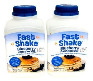 1 Serving Fastshake Pancake Mix - Original