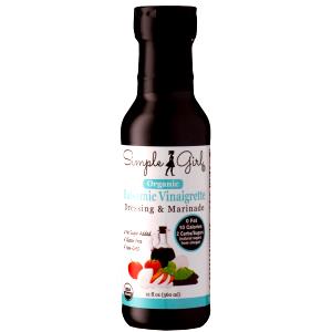 1 serving Fat-Free Balsamic Vinaigrette (Small)