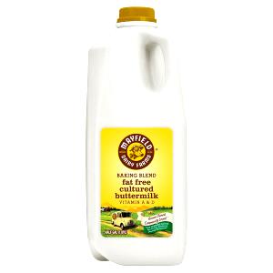 1 Serving Fat Free Buttermilk