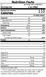 1 Serving Fat Free Caramel Popcorn