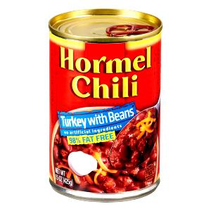 1 Serving Fat Free Chili With Beans