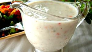 1 Serving Fat-Free Creamy Italian Dressing