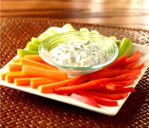 1 Serving Fat Free Cucumber Dill Dressing