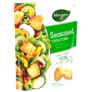 1 Serving Fat Free Garlic & Onion Croutons