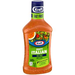 1 Serving Fat Free Italian Dressings