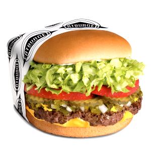 1 Serving Fatburger