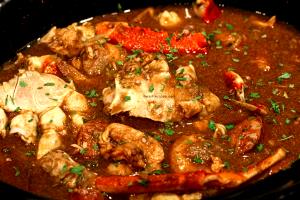 1 serving Faux Gumbo
