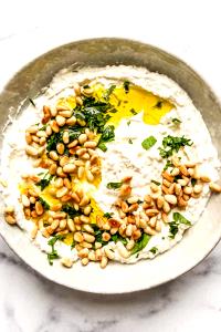 1 Serving Feta Pinenut Spread