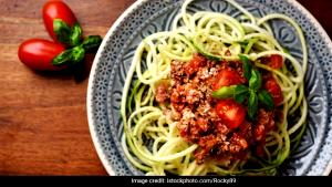 1 Serving Fettuccine Pomodoro E Basilico