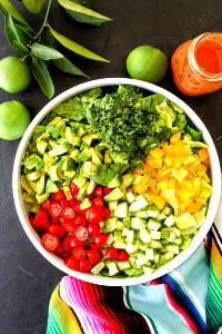 1 serving Fiesta Salad