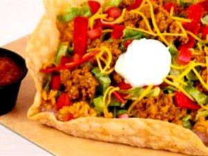 1 Serving Fiesta Taco Salad