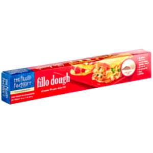 1 Serving Fillo Dough - 14"X18" Sheets