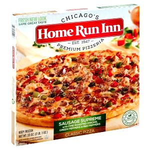 1 Serving Fire Baked Supreme Pizza