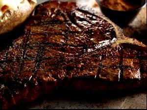 1 serving Fire-Grilled T-Bone