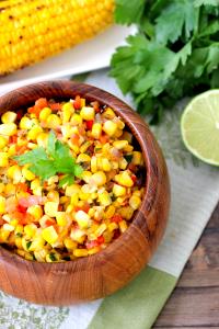 1 serving Fire-Roasted Corn Medley