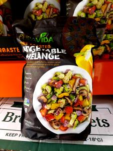 1 Serving Fire Roasted Vegetables & Rice Mix