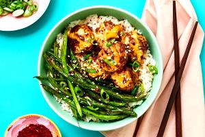 1 serving Firecracker Meatballs