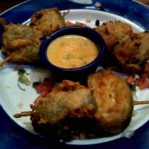 1 Serving Firecracker Stuffed Jalape?Os W/ Chile Con Queso Full Order