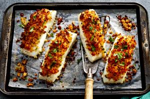 1 serving Fish Dinner