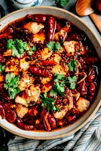 1 Serving Fish Fillet - Cooked İn House Spicy Soup Base