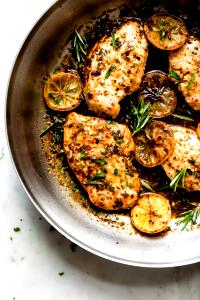 1 serving Fit For You Lemon Rosemary Chicken