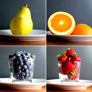 1 serving Fit & Lively Combo