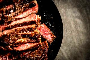 1 serving Flame-Grilled Ribeye