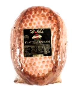1 Serving Flat Tavern Ham