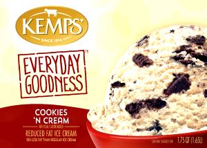 1 Serving Flavor-Cookie & Cream
