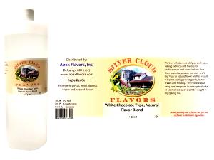 1 Serving Flavor-White Chocolate