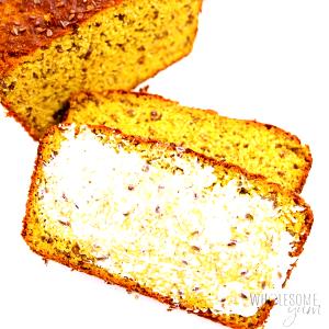1 Serving Flax Seed Premium Bread