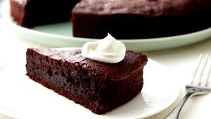 1 Serving Flourless Chocolate