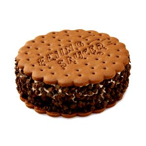 1 Serving Flying Sauce (Chocolate)