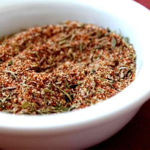 1 Serving For A Blackened With Cajun Spices Preparation Add: