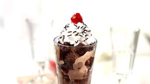 1 Serving Forbidden Fudge Brownie