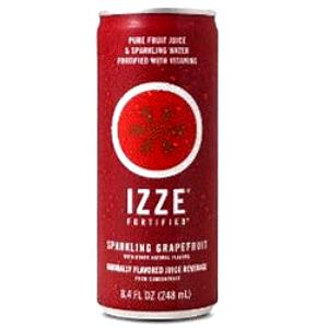 1 Serving Fortified Sparkling Grapefruit Drink