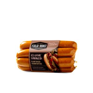 1 Serving Frankfur, Deli. Vegetarian (Hot Dog, Wiener)