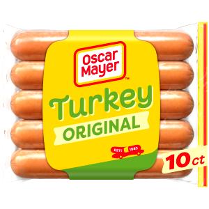 1 Serving Frankfur, Pork/Turkey (Hot Dog, Wiener)