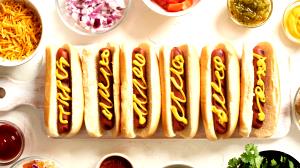 1 Serving Frankfur, Turkey/Cheese (Hot Dog, Wiener)