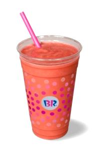 1 Serving Freeze With Orange Sherbet - Medium