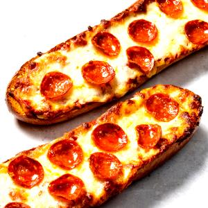 1 Serving French Bread Pizza, Pepperoni