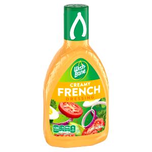 1 serving French Dressing
