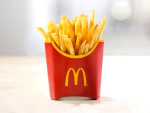 1 serving French Fries (Kid Side)