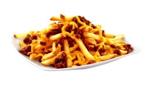 1 Serving French Fries W/Chili & Cheese - SONIC Size