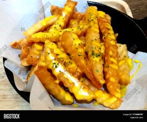 1 serving French Fries with Cheddar Cheese