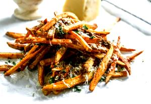 1 serving French Fries with Herbs