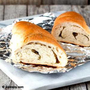 1 Serving French Herb Yeast Bread Mix