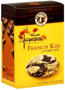 1 Serving French Kiss Cookie Mix